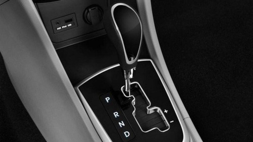 Hộp số tự động cổ điển ra đời vào năm 1932, và cấu tạo chỉ với 4 cấp số 