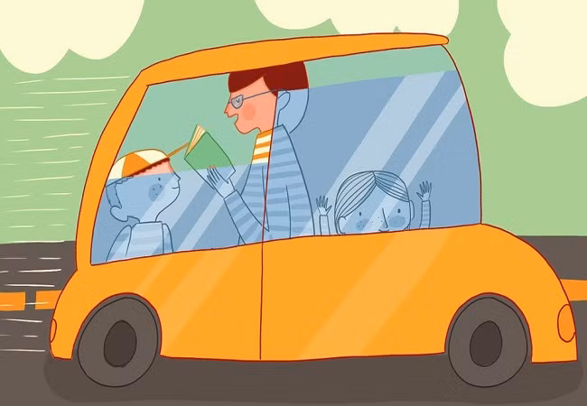 Sớm muộn gì người dân cũng sẽ tin tưởng vào xe không người lái (ảnh: Mashable)