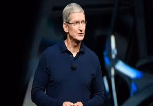 CEO Tim Cook