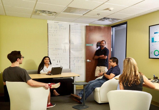 Đây là công ty mà ai cũng mơ ước được làm nhân viên ảnh 15