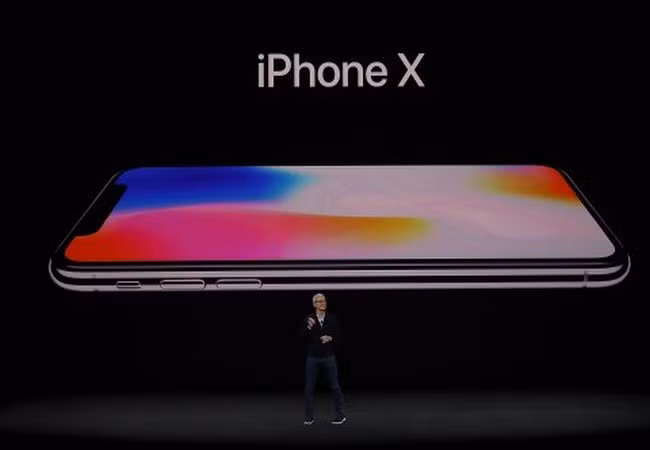 iPhone X