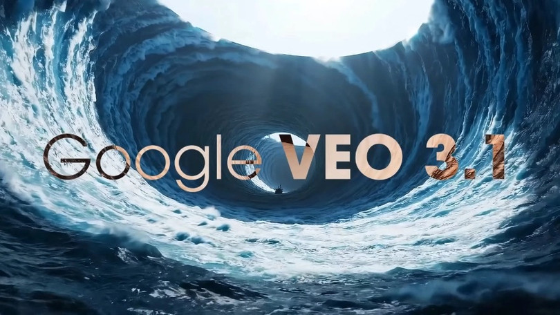 Google Veo 3.1 cho phép người sáng tạo viết prompt bằng tiếng Việt