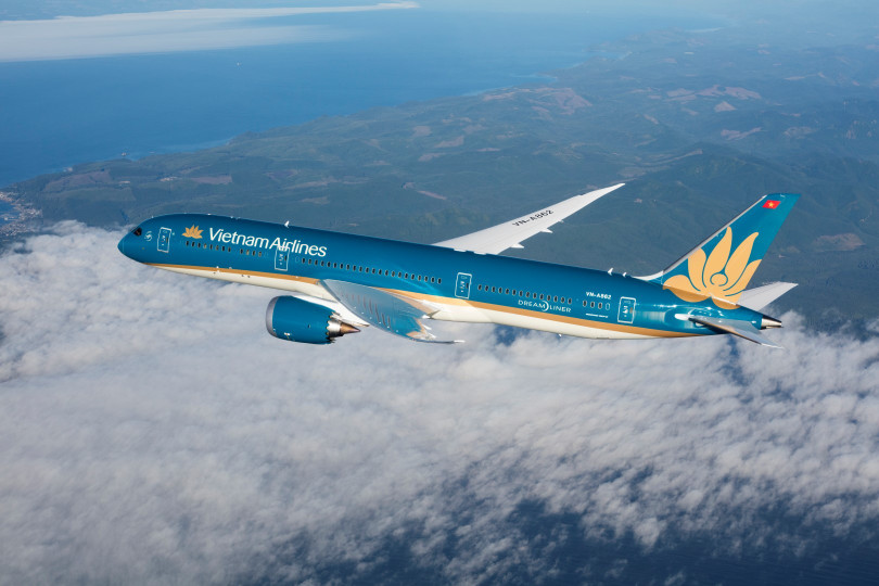 Vietnam Airlines lần thú hai bị lộ lọt thông tin khách hàng. Ảnh: VNA