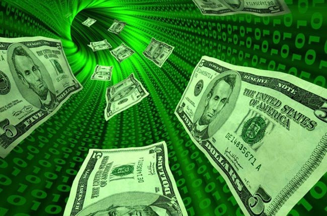 Các ngân hàng đẩy mạng việc chuyển tiền nhanh - (Ảnh minh họa)