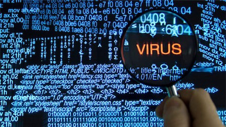 diskperf.exe. là tên thực thi của mã độc tấn công hệ thống thông tin của Vietnam Airlines- (Ảnh minh họa. Nguồn Internet).