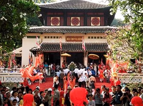 Thủ tướng yêu cầu Cần Thơ không dùng ngân sách xây đền thờ Vua Hùng- (Ảnh minh họa).