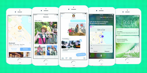 iOS luôn được đánh giá cao hơn Android.
