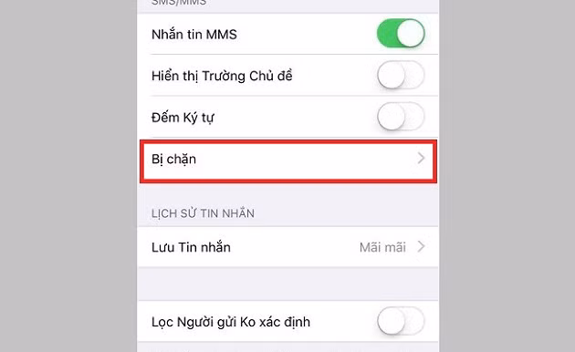 Apple cho phép người dùng chặn các cuộc gọi quấy rối trên iOS 10.