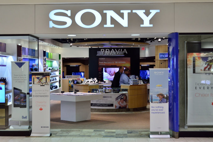 Mảng kinh doanh điện thoại của Sony đang gặp khó khăn (ảnh: Phone Arena) 