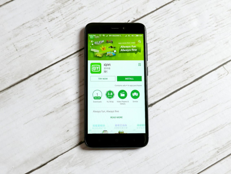 “Bật mí” những ứng dụng iOS được tải xuống nhiều nhất 3 tháng qua ảnh 9