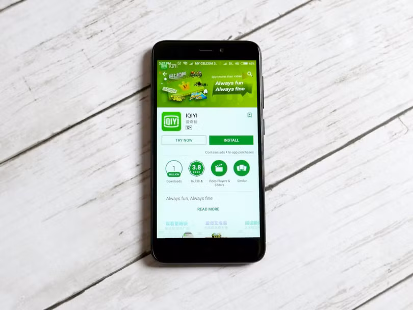 “Bật mí” những ứng dụng iOS được tải xuống nhiều nhất 3 tháng qua ảnh 9