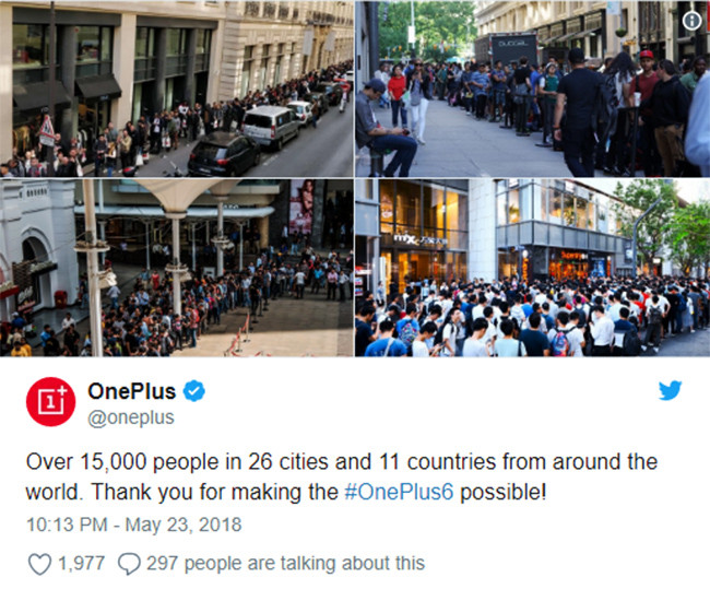 Người Mỹ xếp hàng dài để mua “iPhone X nhái” ảnh 2