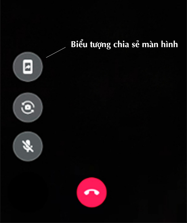 Cách chia sẻ màn hình điện thoại bằng ứng dụng Google Duo ảnh 1