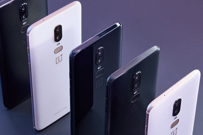 Trên tay OnePlus 6, “flagship killer” đến từ Trung Quốc ảnh 1