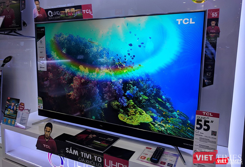 Tư vấn chọn mua tivi: nên quan tâm đến thông số HDR thay vì 4K ảnh 4