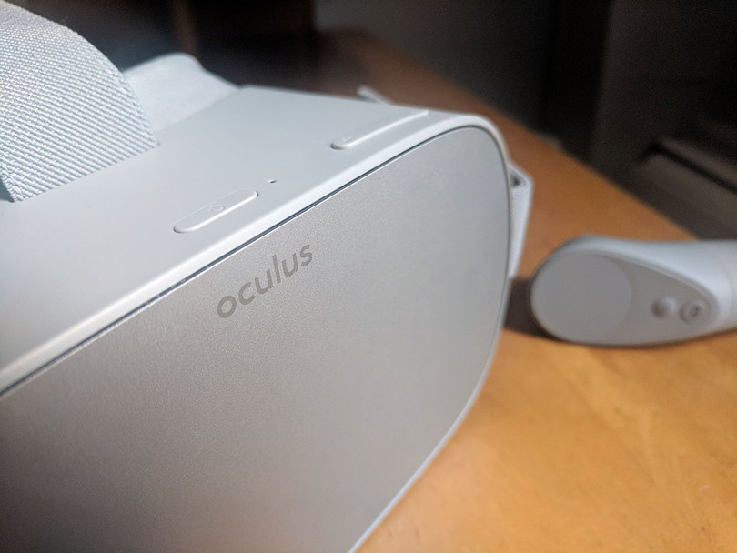 Trải nghiệm kính thực tế ảo Oculus Go mà Facebook vừa ra mắt ảnh 2