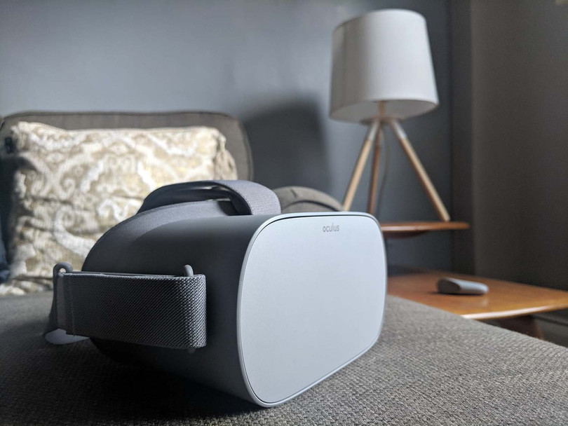 Trải nghiệm kính thực tế ảo Oculus Go mà Facebook vừa ra mắt ảnh 6