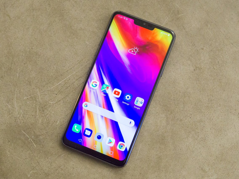Những tính năng nổi bật “không đụng hàng” của LG G7 “ThinQ” ảnh 1