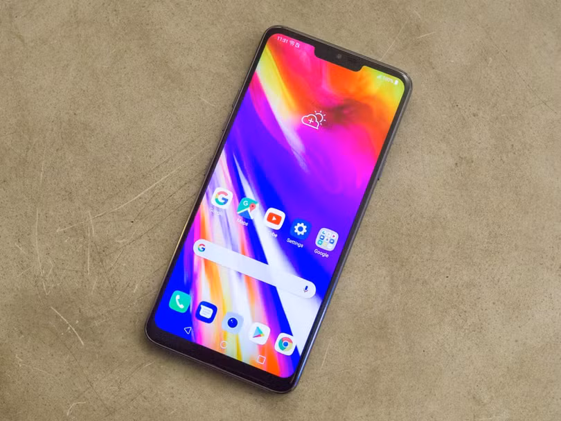 Những tính năng nổi bật “không đụng hàng” của LG G7 “ThinQ” ảnh 1