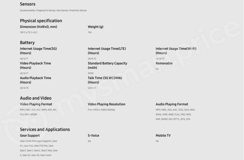 Galaxy J6 (2018) lộ cấu hình trước “giờ G” ảnh 2