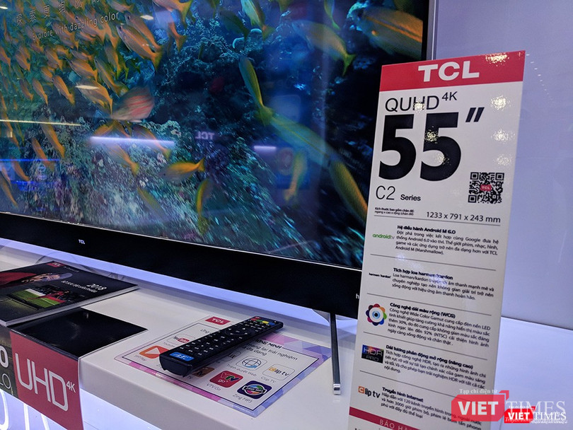 Tư vấn chọn mua tivi: nên quan tâm đến thông số HDR thay vì 4K ảnh 2