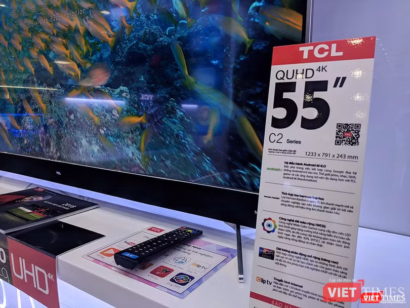 Tư vấn chọn mua tivi: nên quan tâm đến thông số HDR thay vì 4K ảnh 2