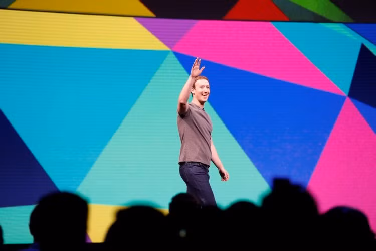 Sự kiện F8 của Facebook sẽ diễn ra vào tối 1/5 (ảnh: Reuters)