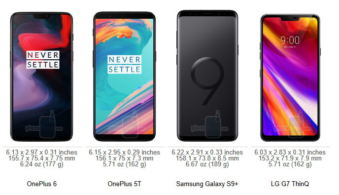 Trên tay OnePlus 6, “flagship killer” đến từ Trung Quốc ảnh 3
