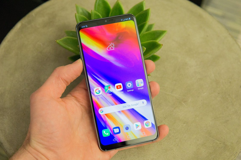 Những tính năng nổi bật “không đụng hàng” của LG G7 “ThinQ” ảnh 4