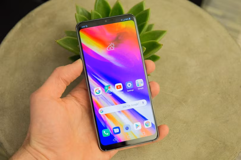 Những tính năng nổi bật “không đụng hàng” của LG G7 “ThinQ” ảnh 4
