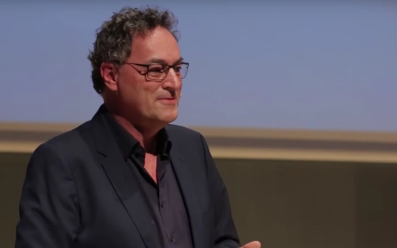 Nhà tương lai học Gerd Leonhard đưa ra nhiều dự đoán thú vị về tương lai loài người (ảnh: Flickr)