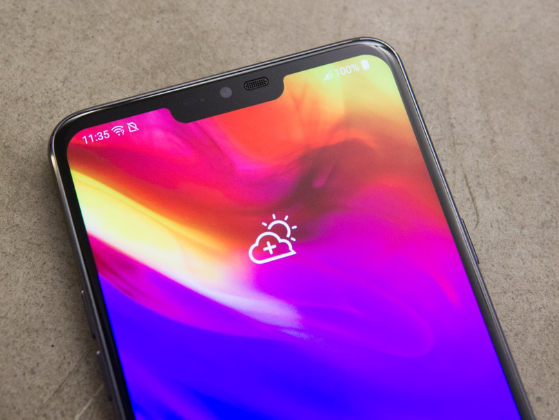 Những tính năng nổi bật “không đụng hàng” của LG G7 “ThinQ” ảnh 3