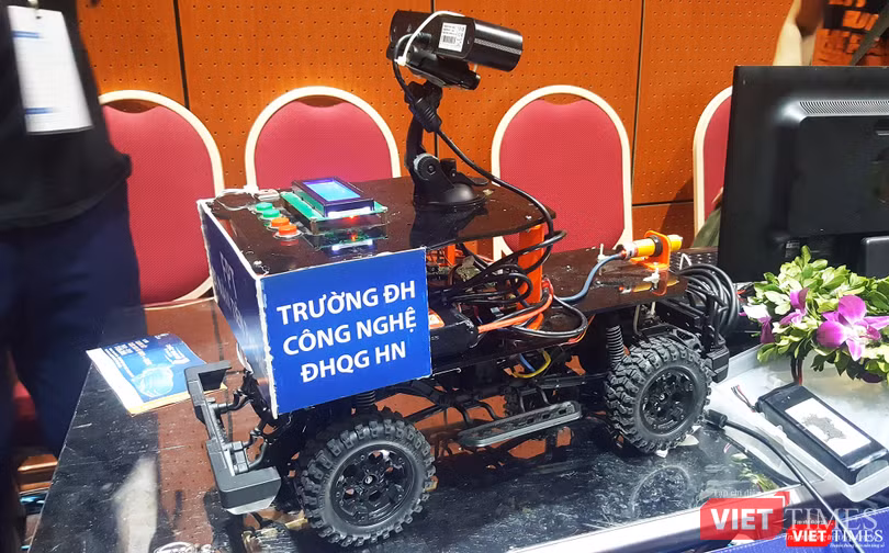 Cuộc đua số 2018: Mơ về xe tự lái trên đường phố Việt Nam ảnh 2