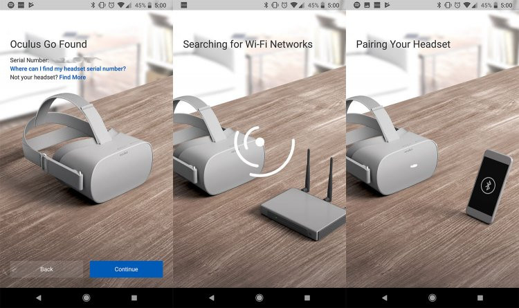 Trải nghiệm kính thực tế ảo Oculus Go mà Facebook vừa ra mắt ảnh 3