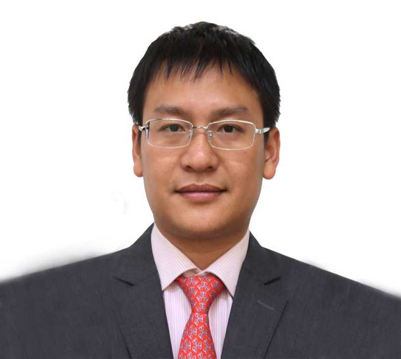 Phó tổng thư ký Hội Truyền thông số Việt Nam