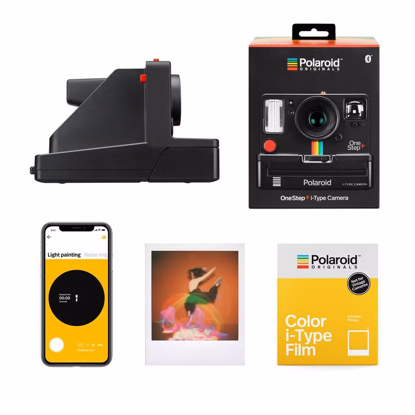 (ảnh: Polaroid Original)