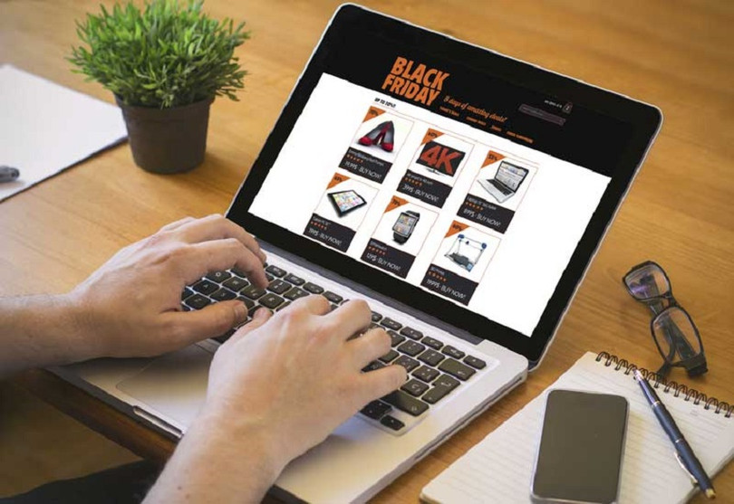 Mua sắm trực tuyến đã trở thành xu thế