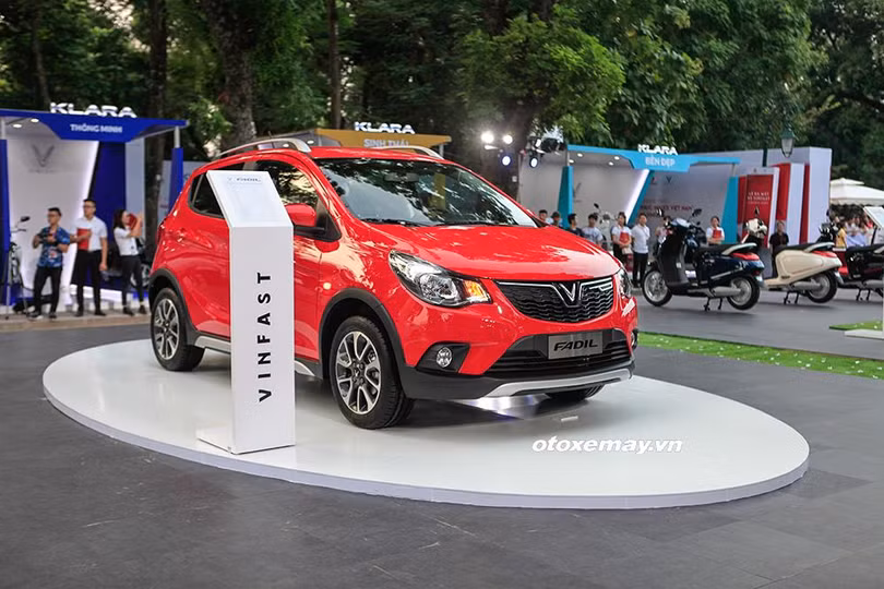 Vietnam Auto Expo 2019 sẽ là triển lãm trong nước đầu tiên mà VinFast tham dự