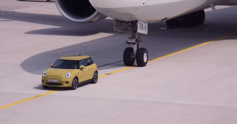 Với nhiều người, xác suất thành công của thử nghiệm này là khá thấp. Ảnh: Carbuzz 