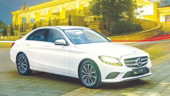 1.648 xe sang Mercedes-Benz lắp ráp tại Việt Nam bị triệu hồi liên quan đến lỗi thước lái. 