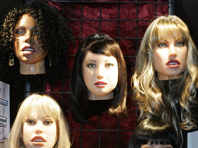 Búp bê tình dục đang dần thay thế phụ nữ ở Trung Quốc ảnh 3