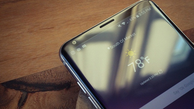 LG V30: flagship hội tụ tất cả yếu tố để thành công! ảnh 3