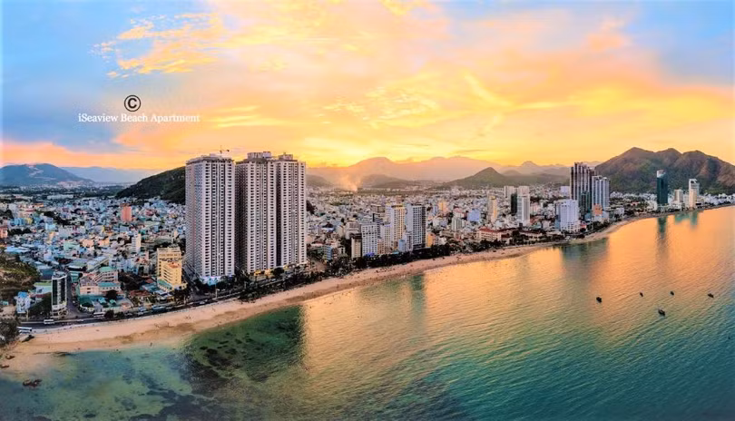 Nha Trang là một trong những địa điểm thu hút khách Việt dịp Tết 2024