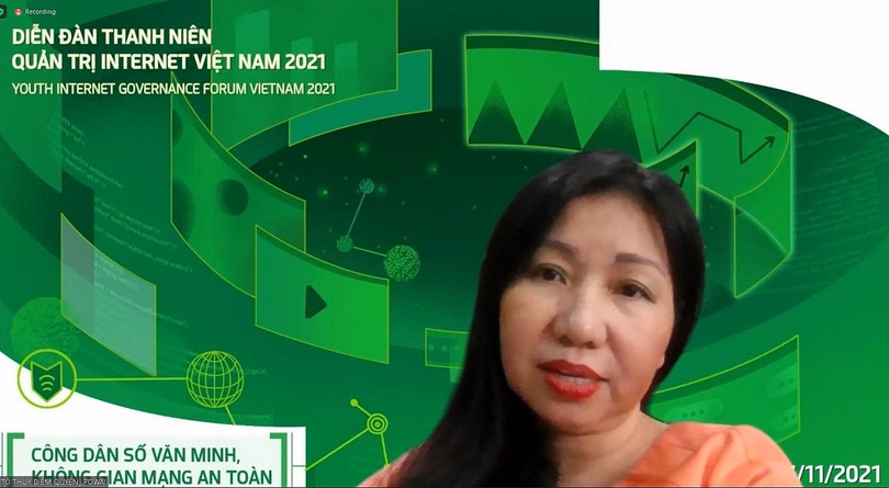 bà Tô Thuỵ Diễm Quyên