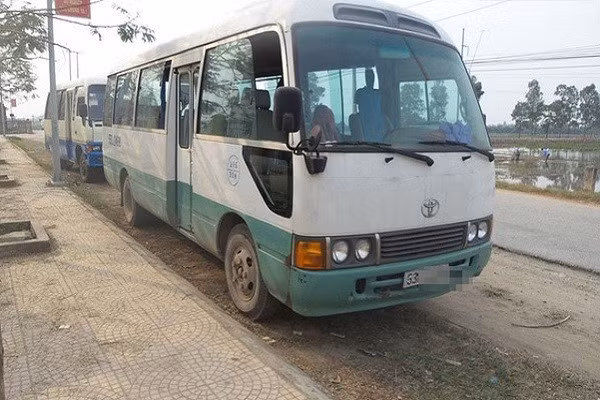 Xe được phép lưu hành phải còn trong niên hạn sử dụng