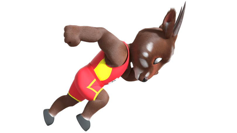 Biểu tượng Bộ môn Điền kinh