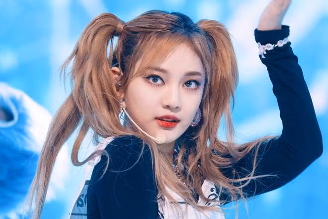 Ningning của nhóm aespa là thần tượng người Trung Quốc