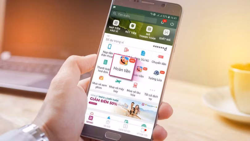 Ví điện tử đang được sử dụng ngày một phổ biến nhờ sự thuận tiện trong thanh toán