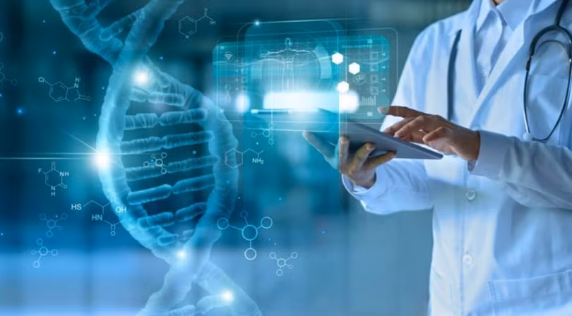 Sự tiến bộ của công nghệ góp phần đáng kể trong việc nâng cao năng lực điều trị và chăm sóc sức khoẻ con người