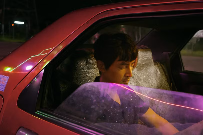 Hồ Ca trong phim Wild Goose Lake Hồ Ca trong phim Wild Goose Lake